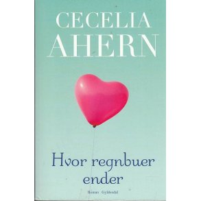 Hvor regnbuer ender (Bog) 