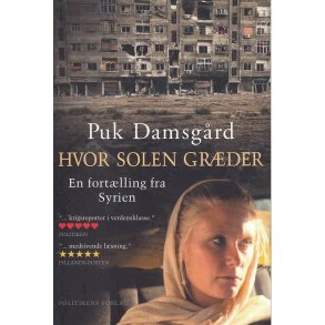 Hvor solen gr�der (Bog)