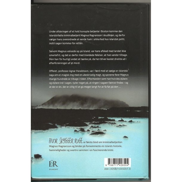 Hvor skygger ruger (Bog)