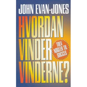 Hvordan vinder vinderne (Bog)