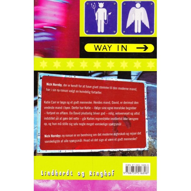 Hvordan man er et godt menneske (Bog)