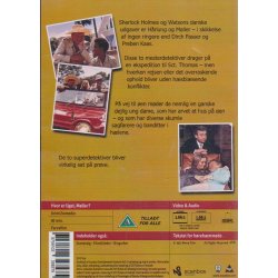 Hvor er liget M�ller? (DVD)