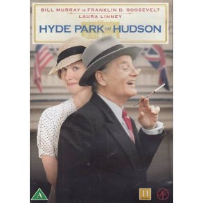 Hyde Park on Hudson (DVD)
