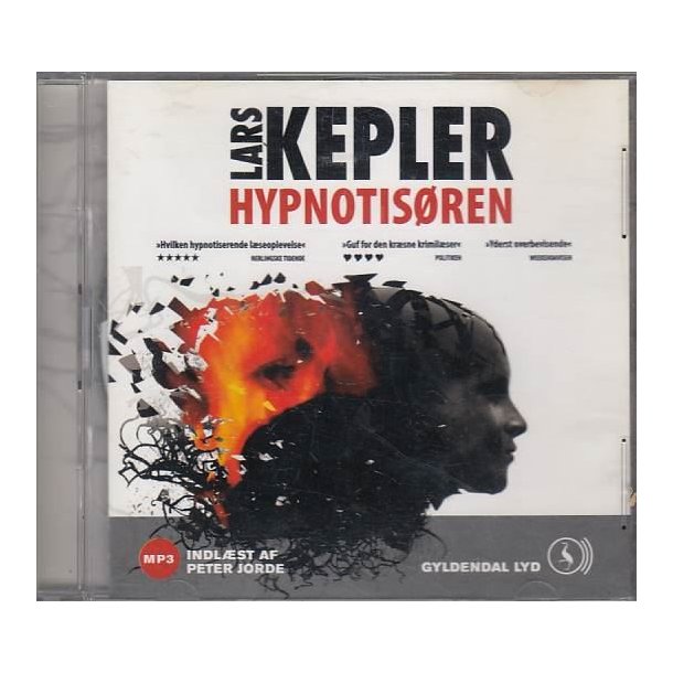 Hypnotis�ren (Lydbog)