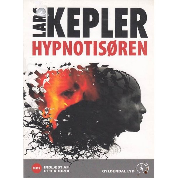 Hypnotis�ren (Lydbog)