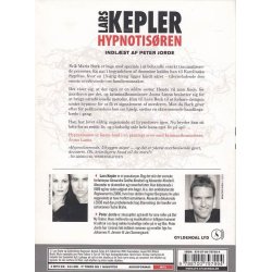 Hypnotis�ren (Lydbog)