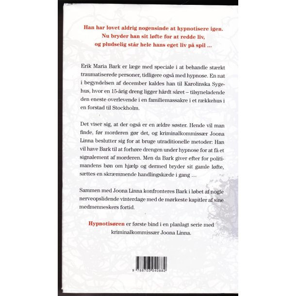 Hypnotis�ren (Bog)