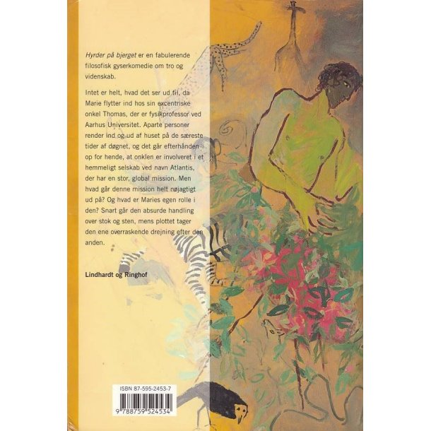 Hyrder p� bjerget (Bog)