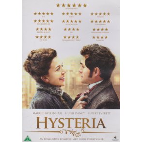 Hysteria (DVD)