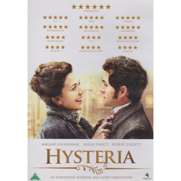 Hysteria (DVD)