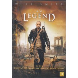 I am legend (DVD)
