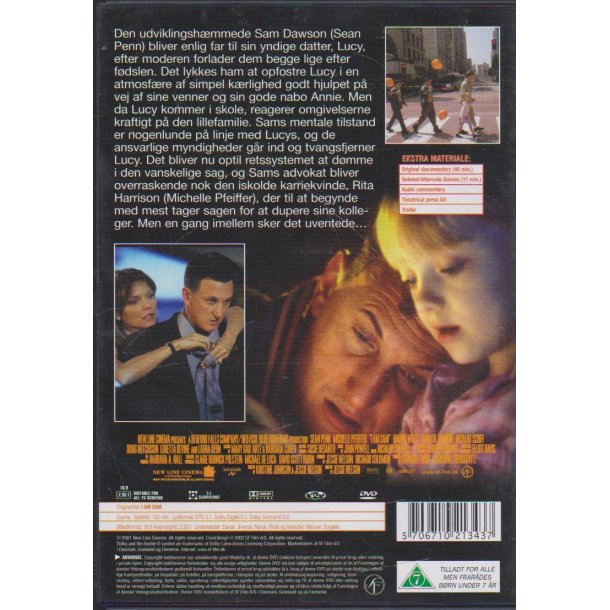 I am Sam (DVD)