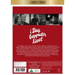 I dag begynder livet (DVD)