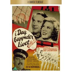 I dag begynder livet (DVD)