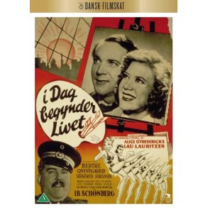 I dag begynder livet (DVD)
