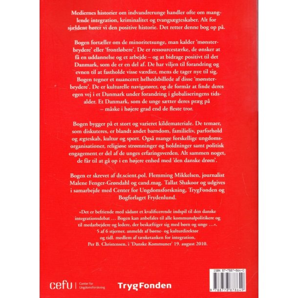 I Danmark er jeg f�dt... (Bog)