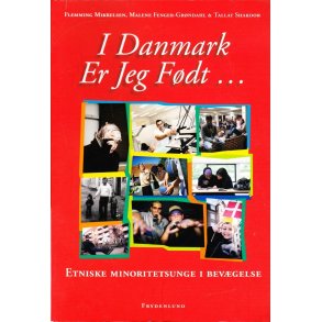 I Danmark er jeg f�dt... (Bog)