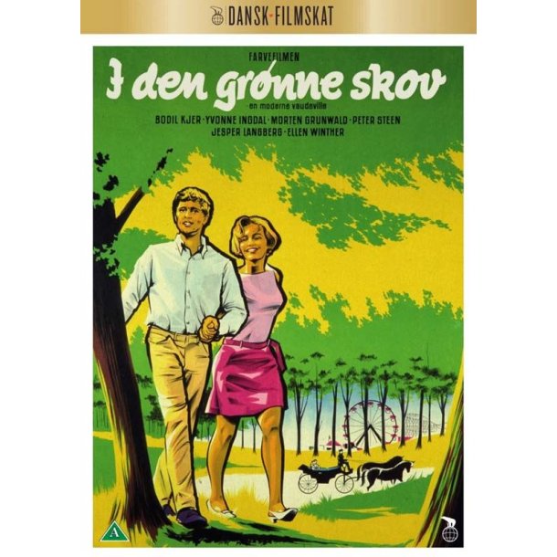 I den gr�nne skov (DVD)