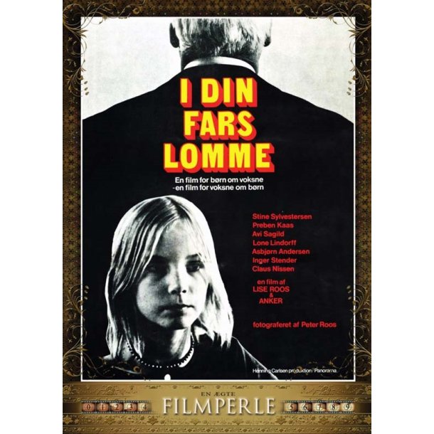 I din fars lomme (DVD)