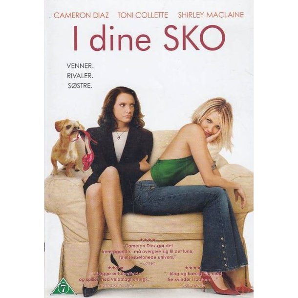 I dine sko (DVD)
