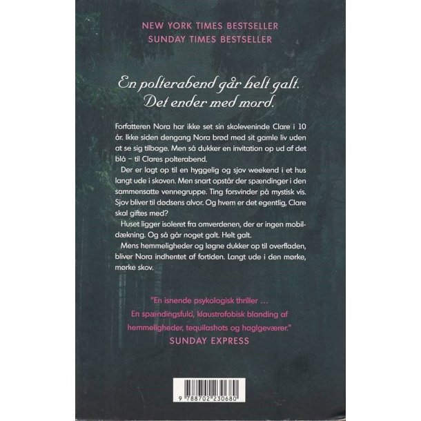 I en m�rk m�rk skov (Bog)