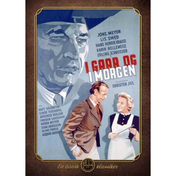 I gaar og i morgen (DVD)