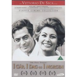 I g�r, I dag og I morgen (DVD)