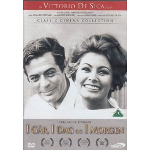 I g�r, I dag og I morgen (DVD)