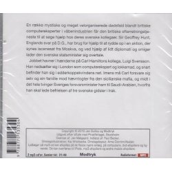 I hendes Majest�ts tjeneste (Lydbog)