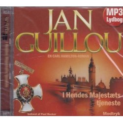 I hendes Majest�ts tjeneste (Lydbog)