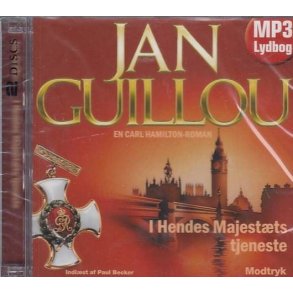 I hendes Majest�ts tjeneste (Lydbog)