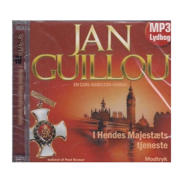 I hendes Majest�ts tjeneste (Lydbog)