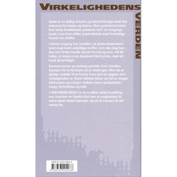 I heroinens magt (Bog)