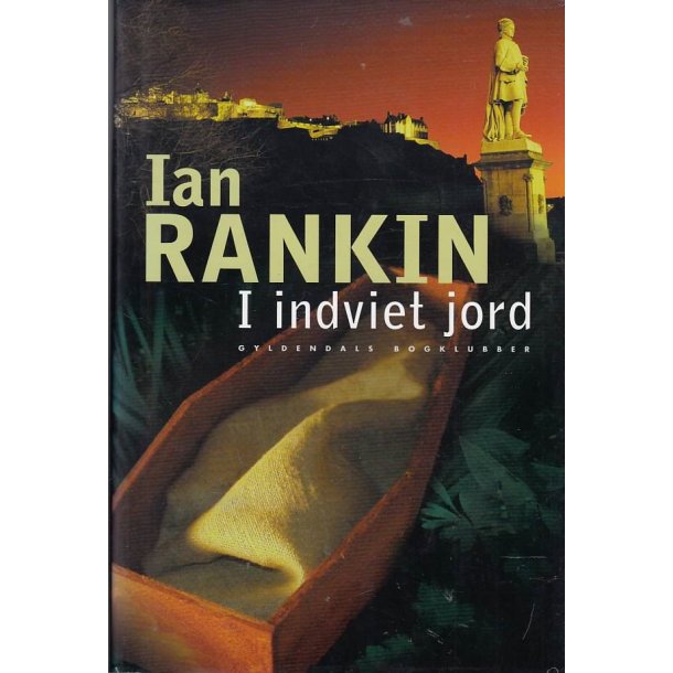 I indviet jord (Bog)