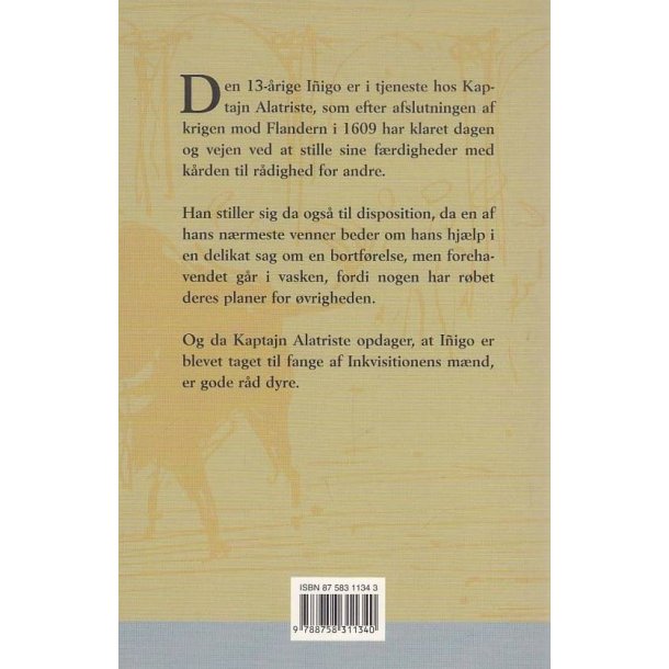 I inkvisitionens kl�er (Bog)