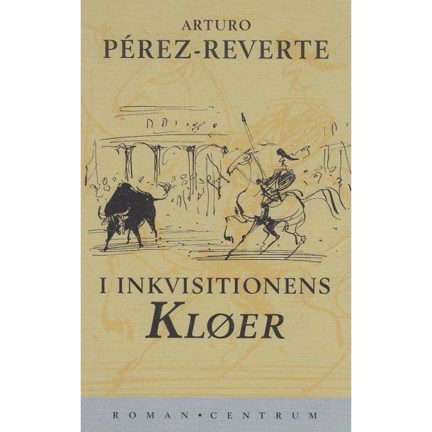 I inkvisitionens kl�er (Bog)