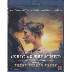 I krig & k�rlighed (Blu-ray)