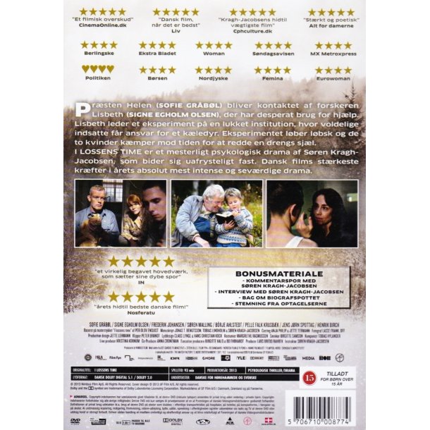 I lossens time (DVD)