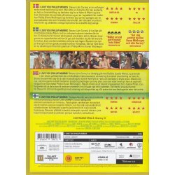 I Love you Phillip Morris (DVD)