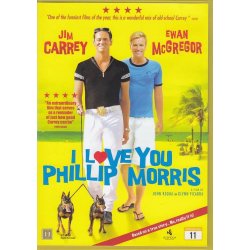 I Love you Phillip Morris (DVD)