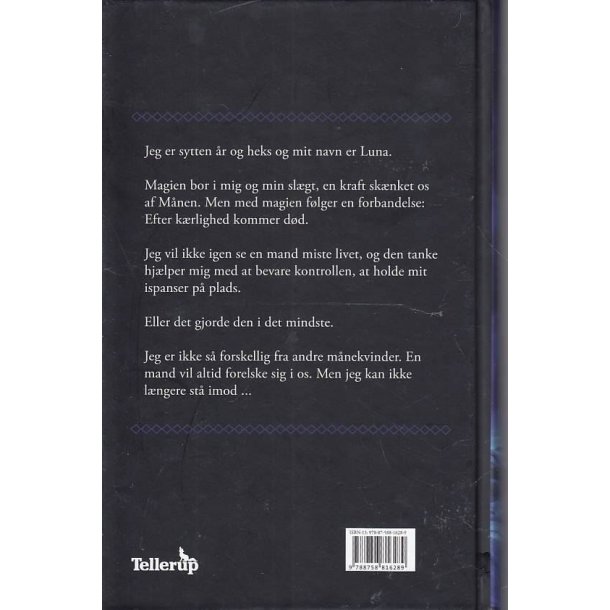 I m�nens skygge (Bog)