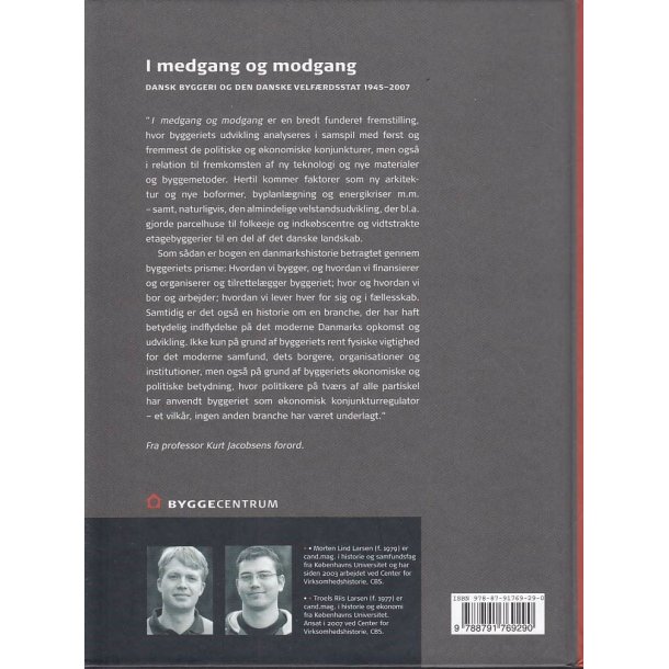 I medgang og modgang (Bog)