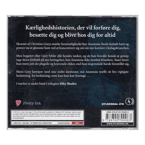 Fifty Shades - I m�rket (Lydbog)
