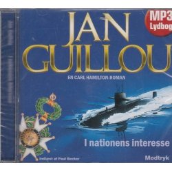 I nationens interesse (Lydbog)