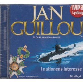I nationens interesse (Lydbog)