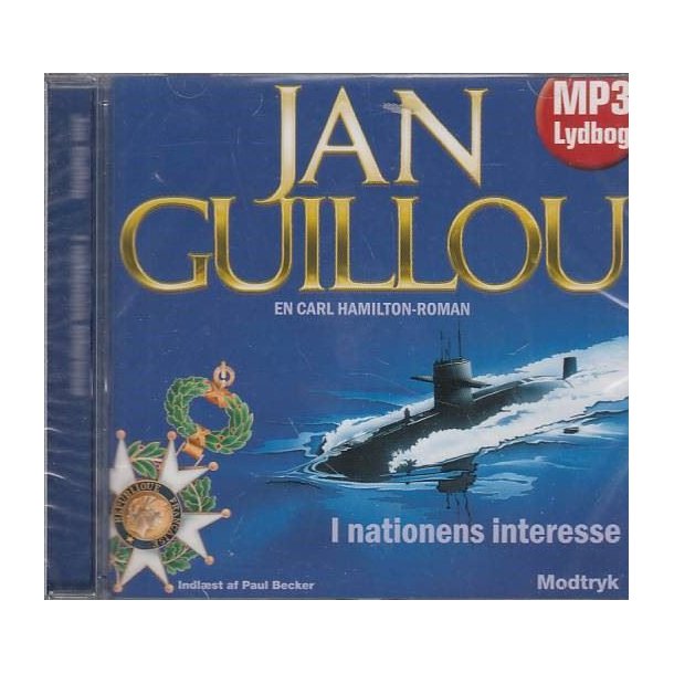 I nationens interesse (Lydbog)