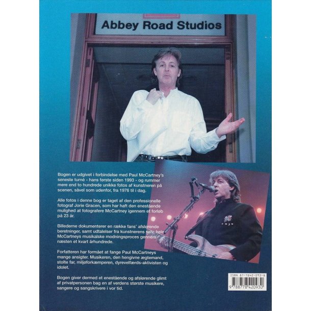 I saw him stading there - Jeg s� ham selv (Bog)