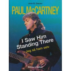 I saw him stading there - Jeg s� ham selv (Bog)