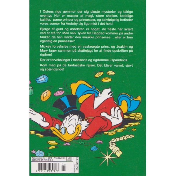 I �stens rige (Bog)