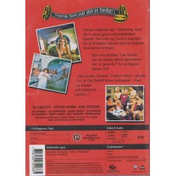 I tvillingernes tegn (DVD)
